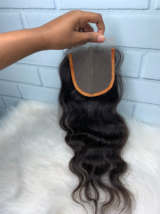 Raw Cambodian Closures
