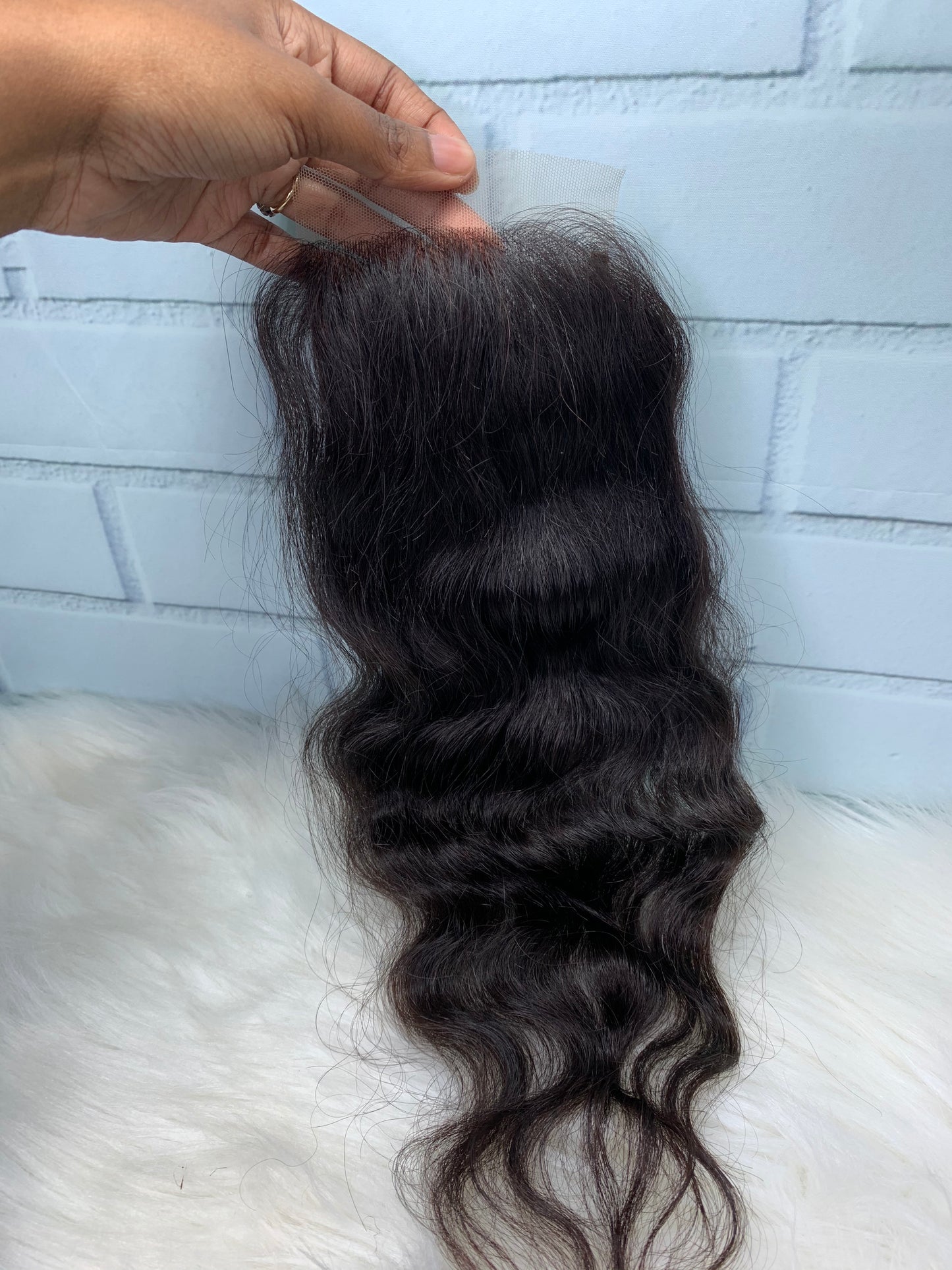 Raw Cambodian Closures